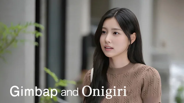 Affiche de la série : Gimbap and Onigiri