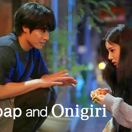 Photo de la série : Gimbap and Onigiri