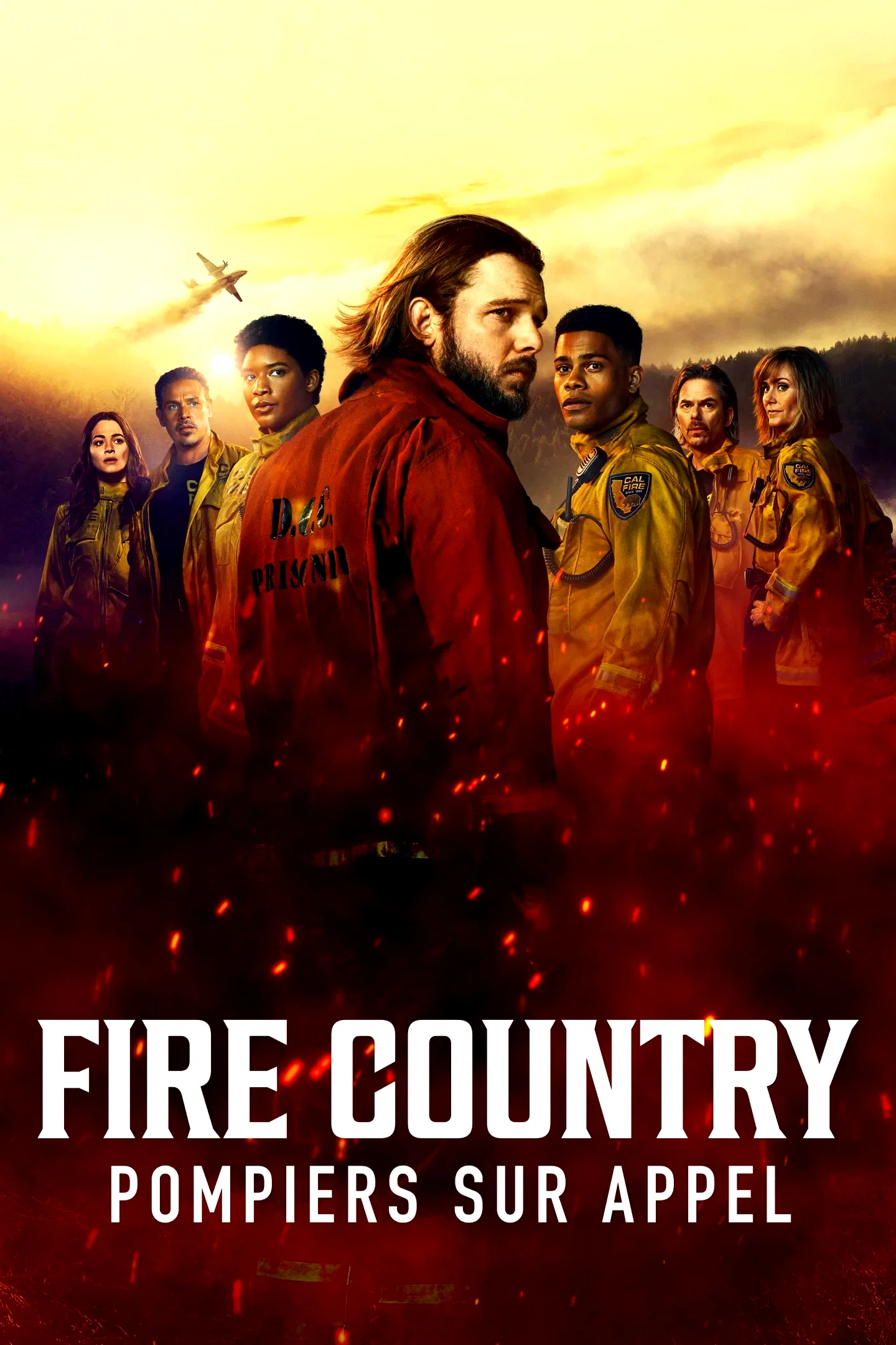 Affiche de la série : Fire Country
