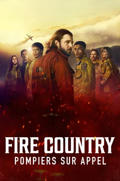 Affiche de la série Fire Country