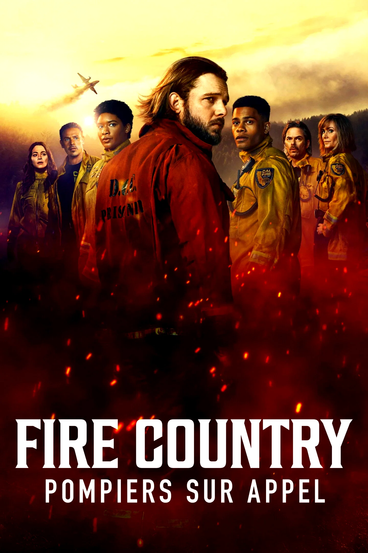 Photo 2 de la série : Fire Country