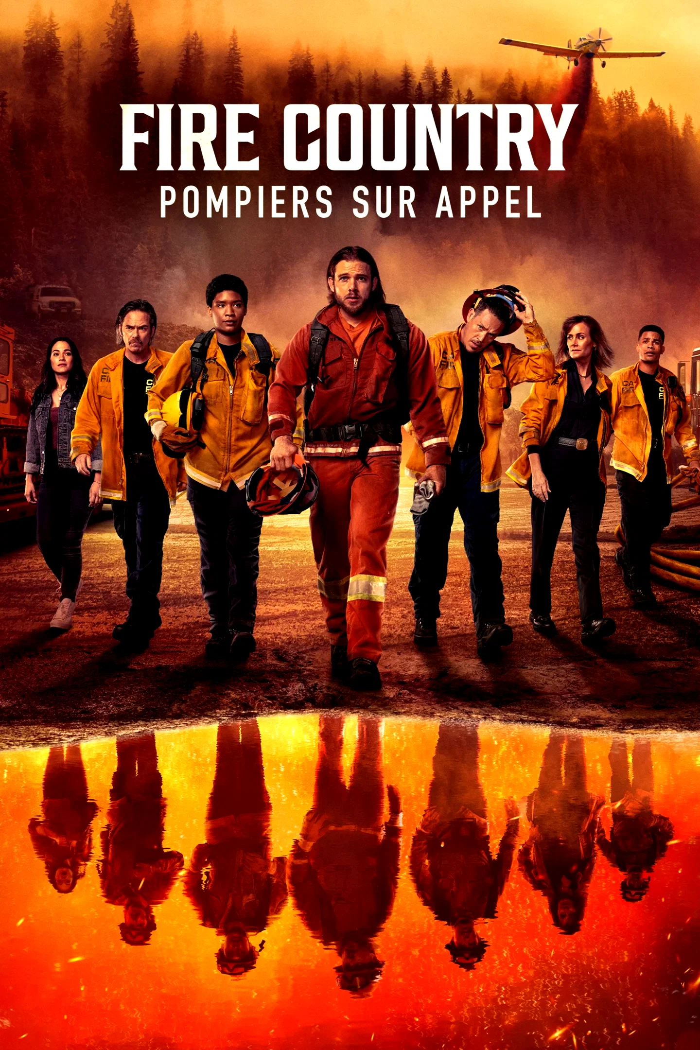 Photo 3 de la série : Fire Country