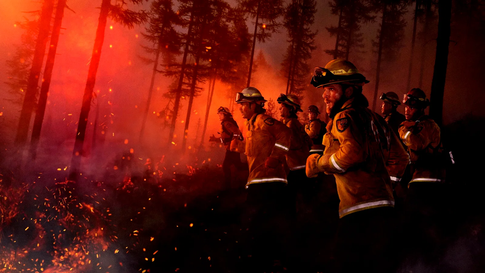 Photo 4 de la série : Fire Country