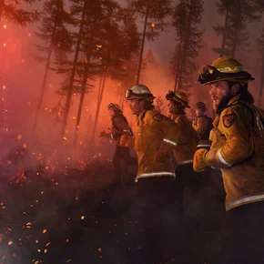 Photo de la série : Fire Country