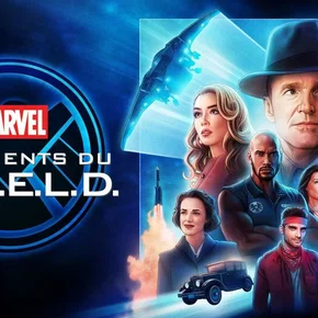 Photo de la série : Marvel : Les Agents du S.H.I.E.L.D.