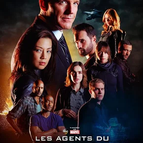 Photo de la série : Marvel : Les Agents du S.H.I.E.L.D.
