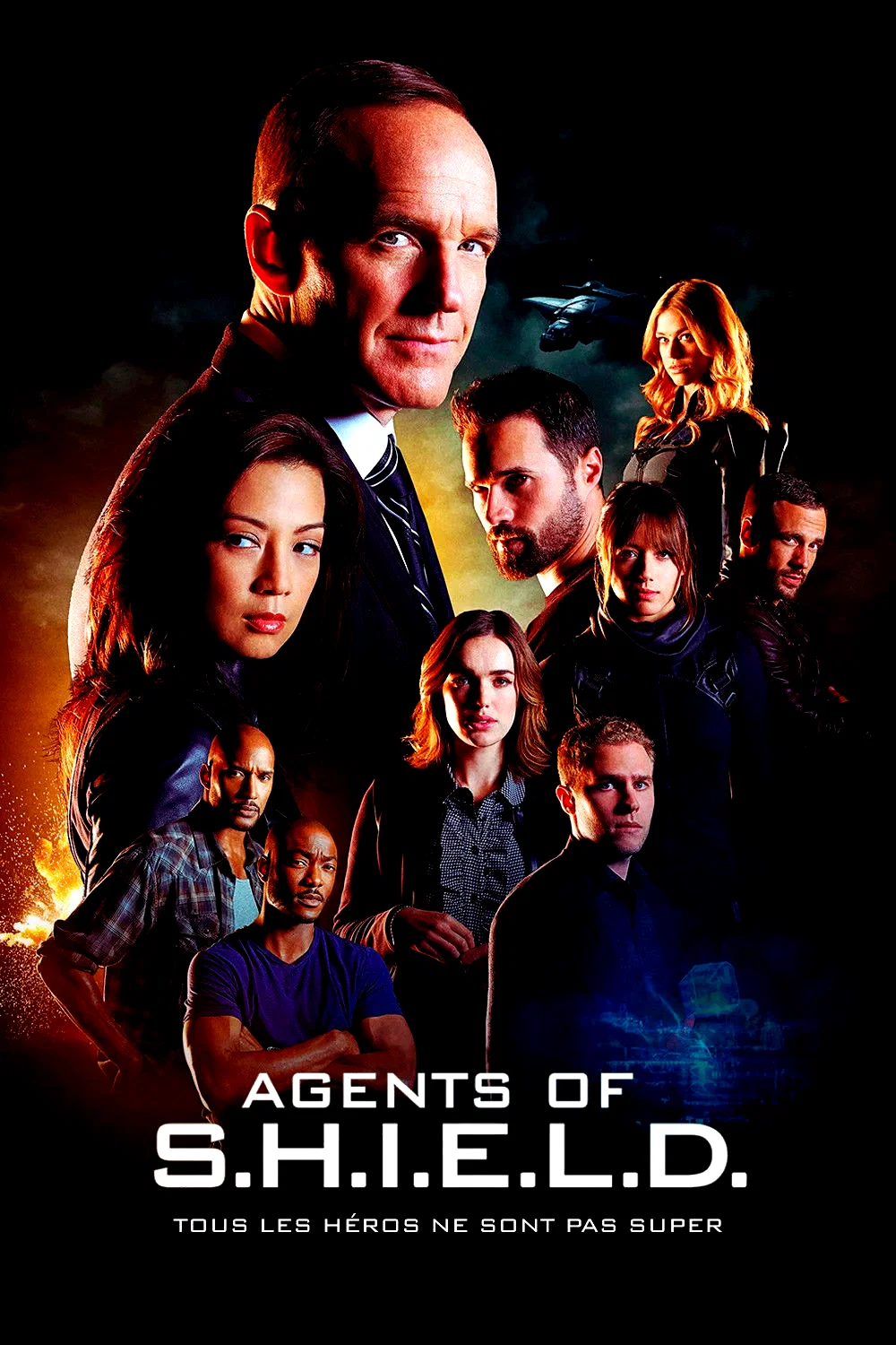 Photo 3 de la série : Marvel : Les Agents du S.H.I.E.L.D.