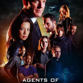 Photo de la série : Marvel : Les Agents du S.H.I.E.L.D.