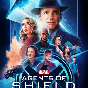 Photo de la série : Marvel : Les Agents du S.H.I.E.L.D.