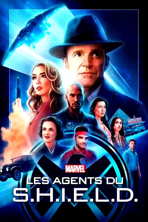 Photo 5 de la série : Marvel : Les Agents du S.H.I.E.L.D.