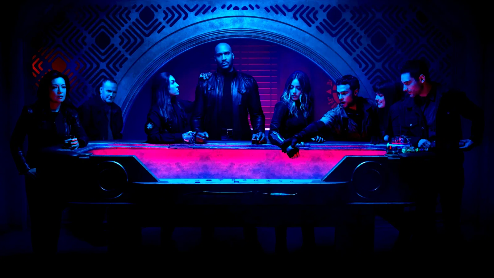 Photo 6 de la série : Marvel : Les Agents du S.H.I.E.L.D.