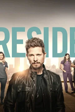 Affiche de la série The Resident
