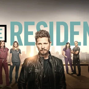 Photo de la série : The Resident