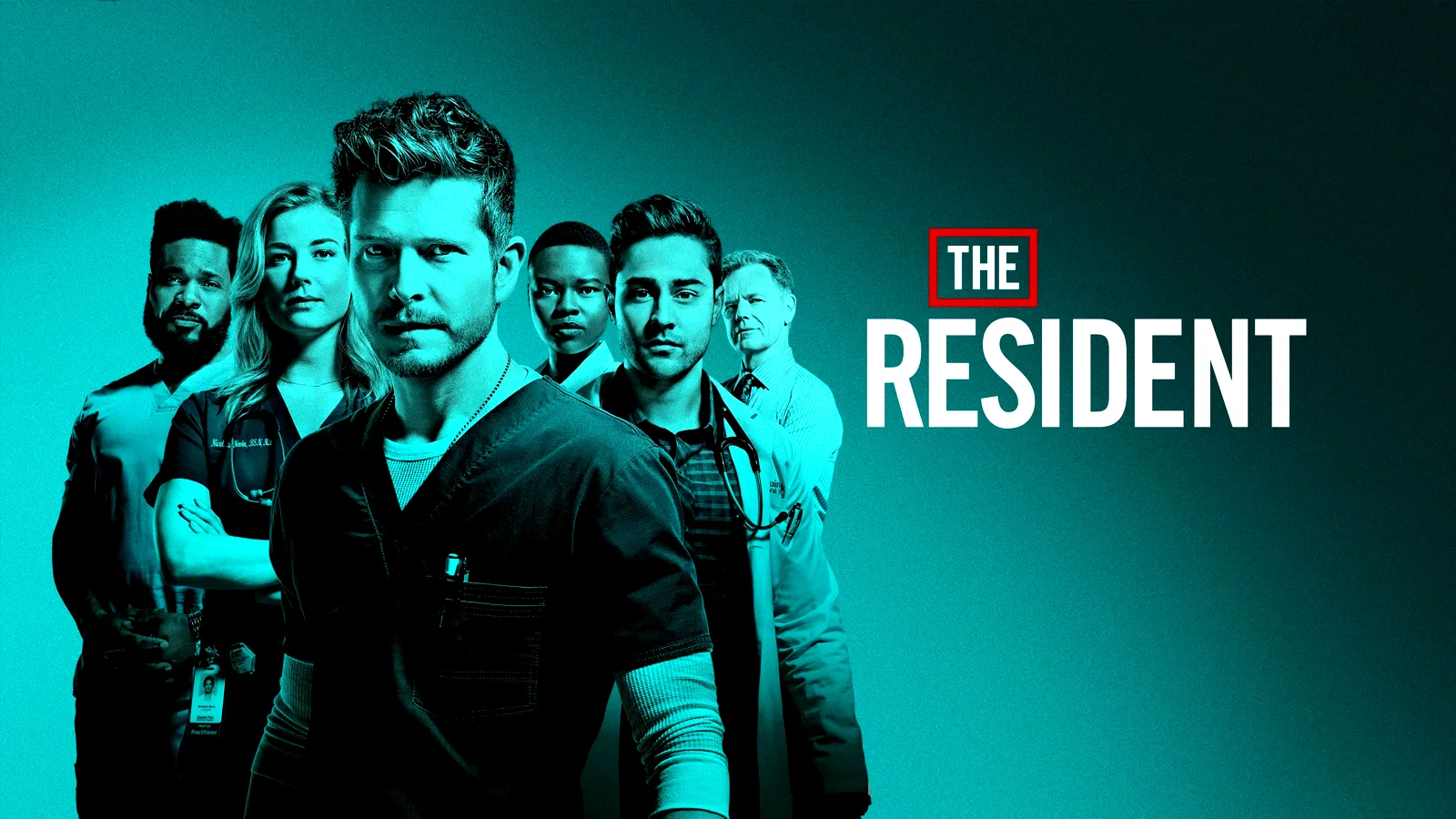 Photo 2 de la série : The Resident
