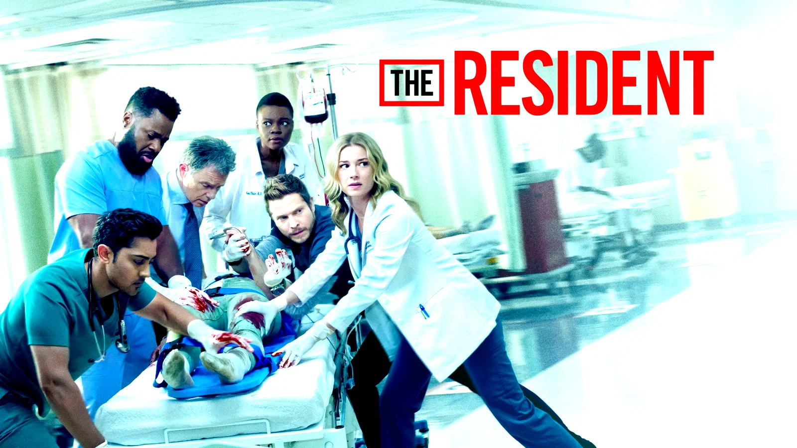 Photo 5 de la série : The Resident