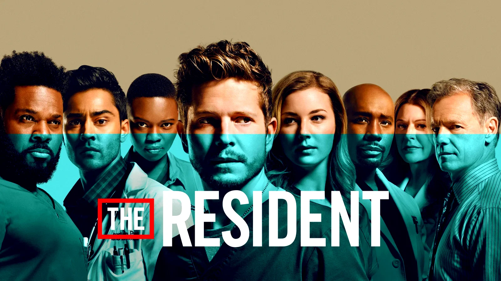 Photo 6 de la série : The Resident