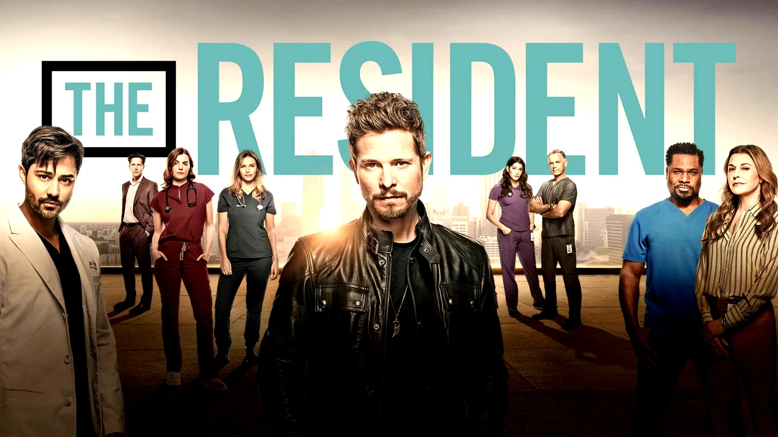Photo 10 de la série : The Resident