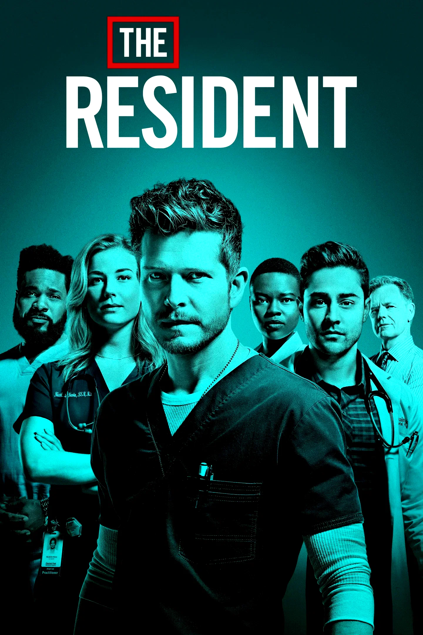 Photo 12 de la série : The Resident