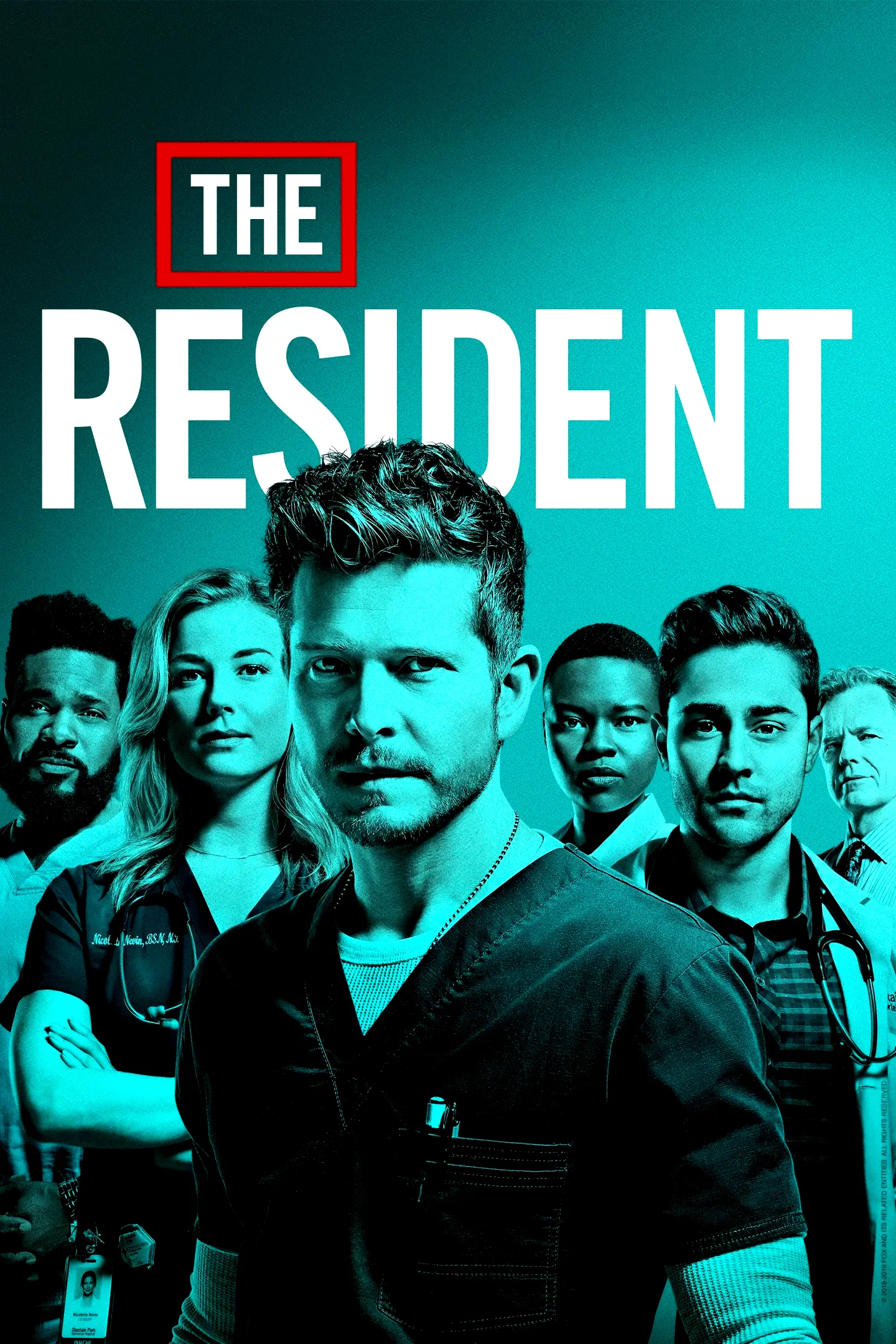 Photo 14 de la série : The Resident