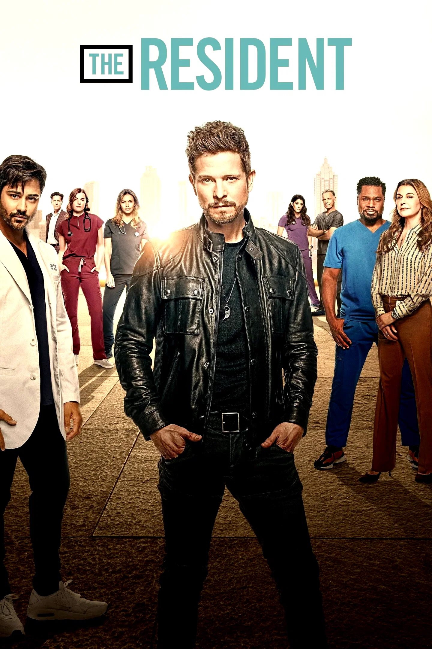 Photo 18 de la série : The Resident