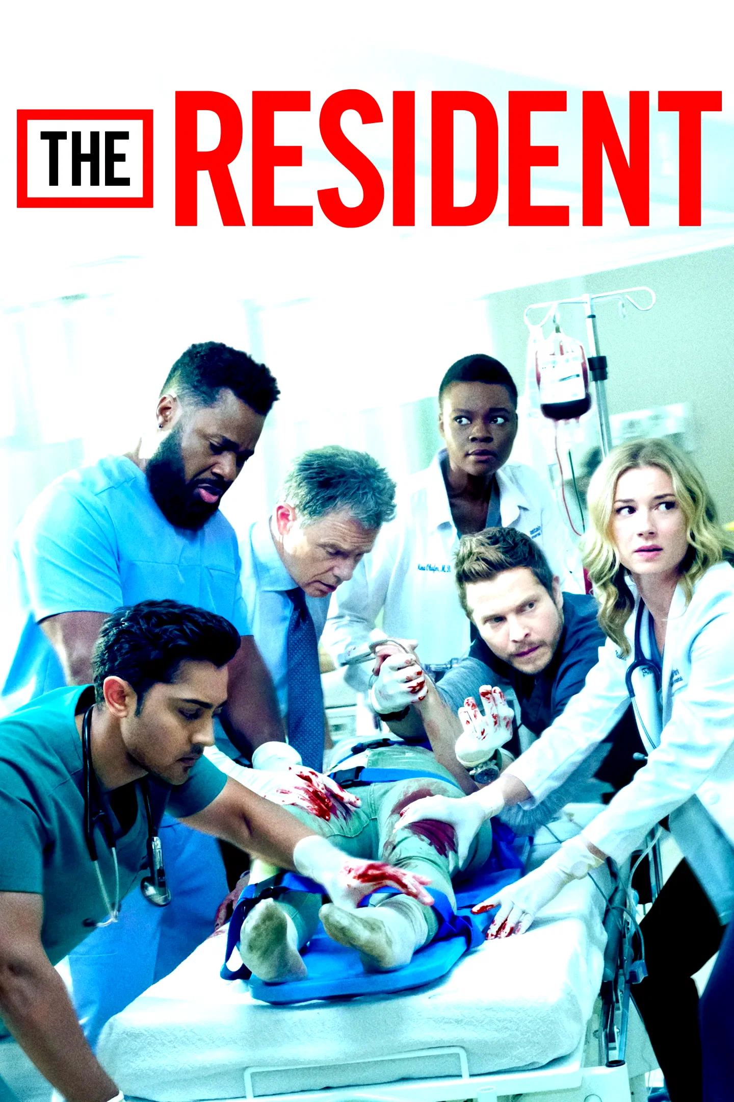 Photo 20 de la série : The Resident