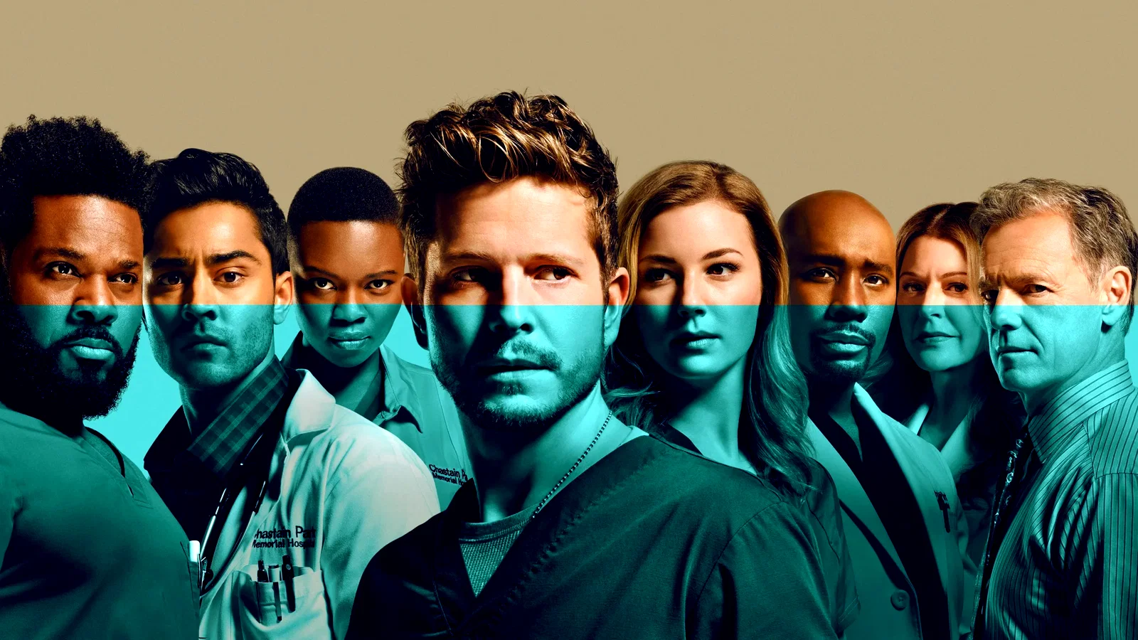 Photo 21 de la série : The Resident