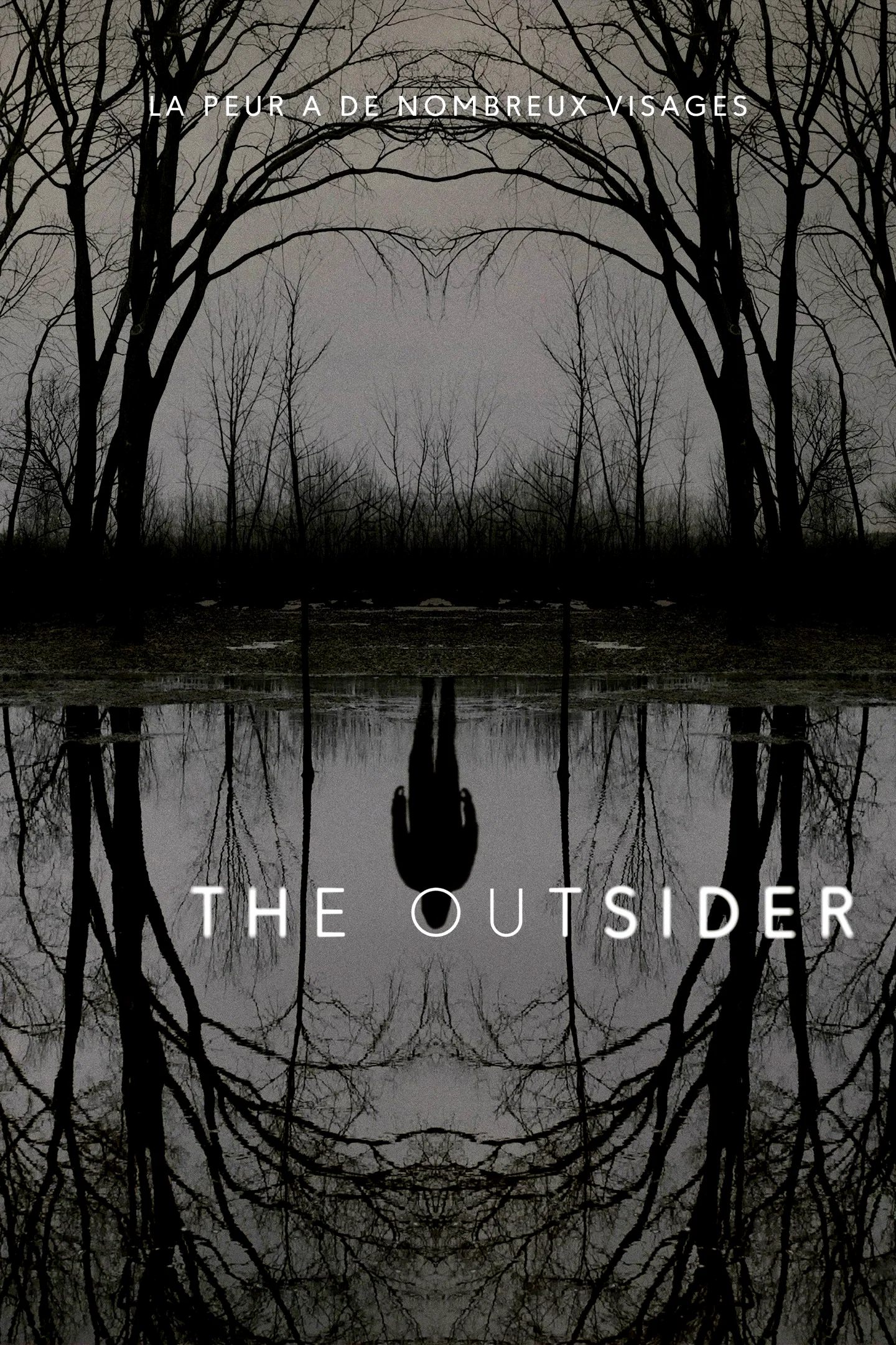 Affiche de la série : The Outsider