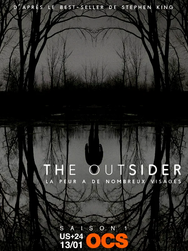 Photo 2 de la série : The Outsider