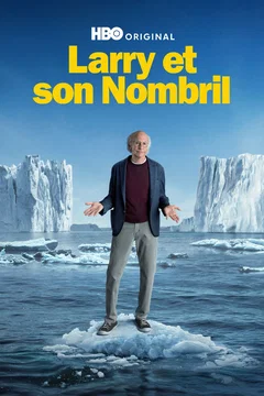 Affiche de la série Larry et son nombril