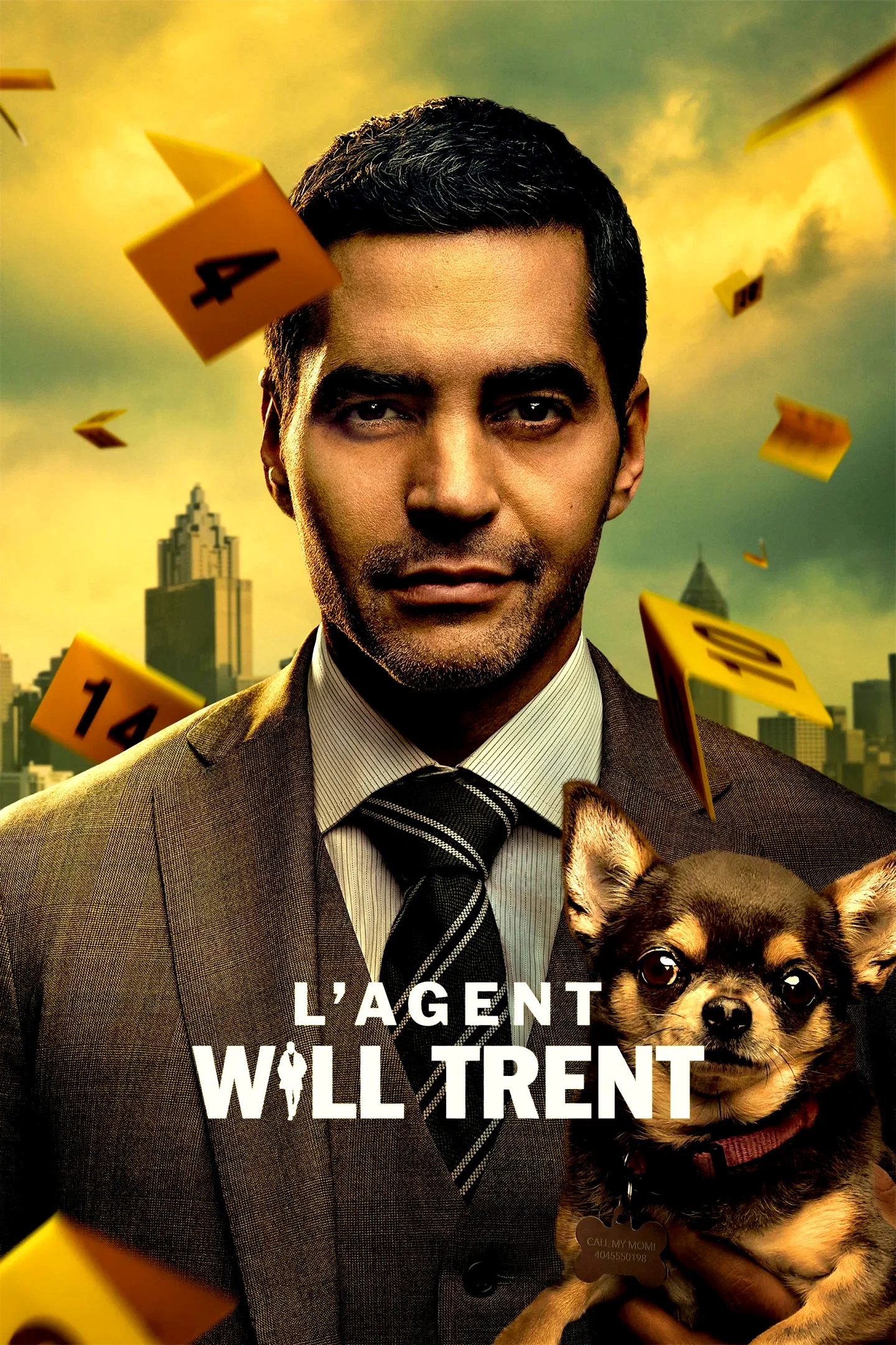 Affiche de la série : Will Trent