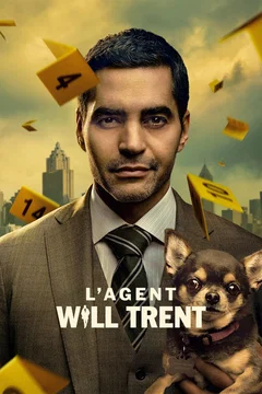 Affiche de la série Will Trent