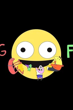 Affiche de la série Smiling Friends