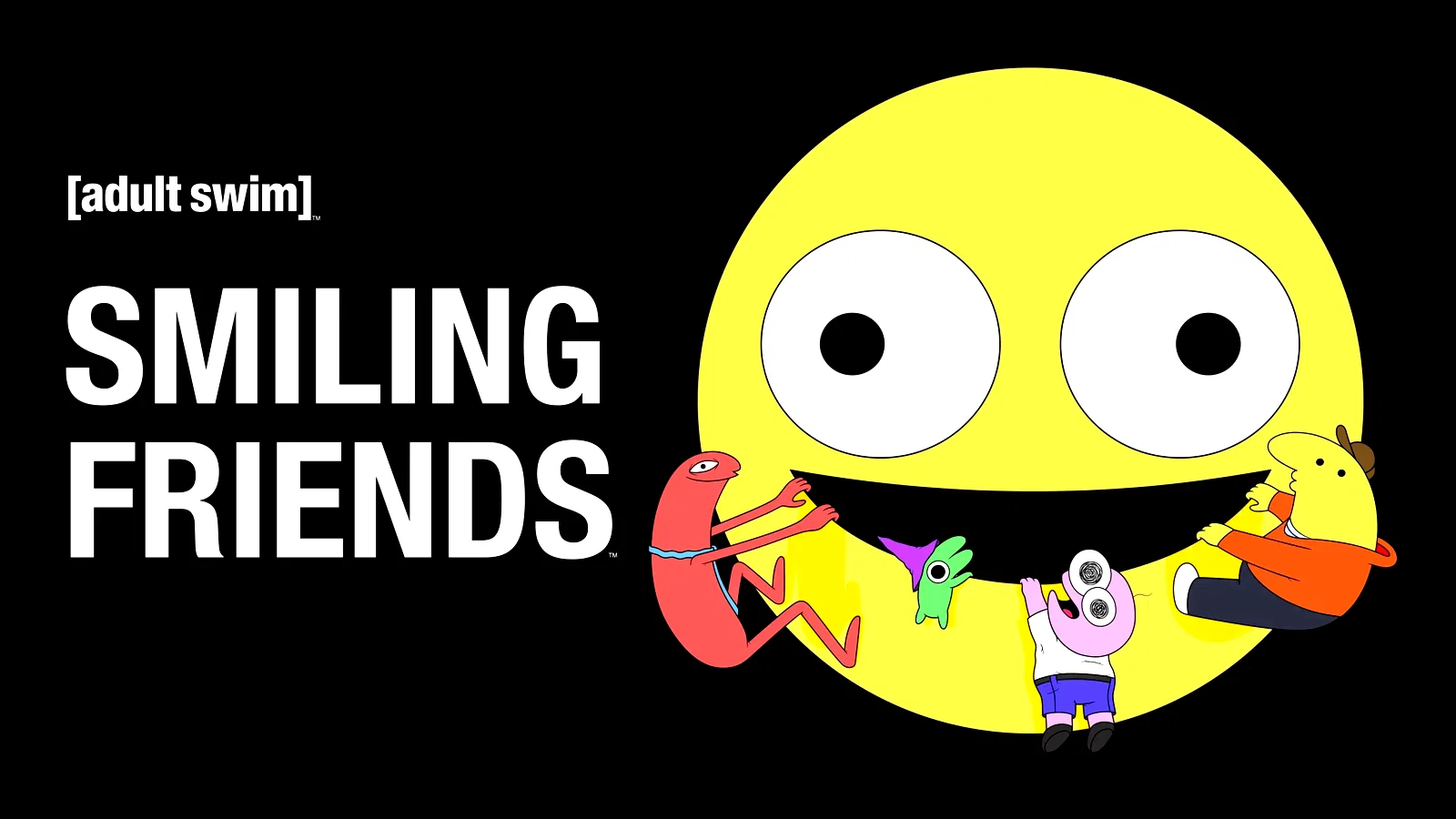 Photo 3 de la série : Smiling Friends