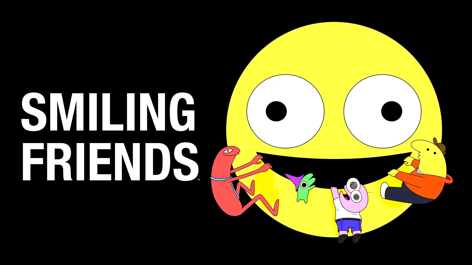 Photo 4 de la série : Smiling Friends