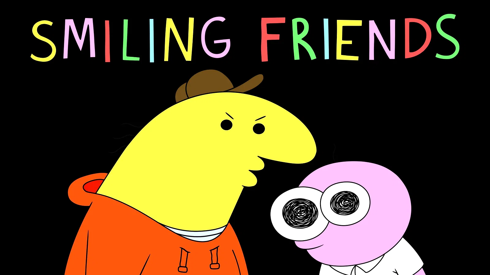 Photo 9 de la série : Smiling Friends