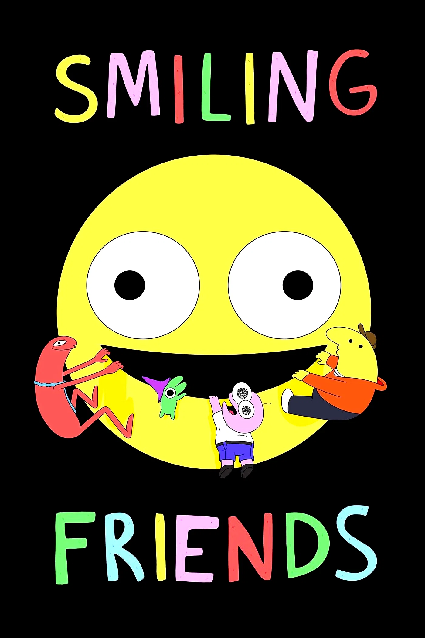 Photo 13 de la série : Smiling Friends