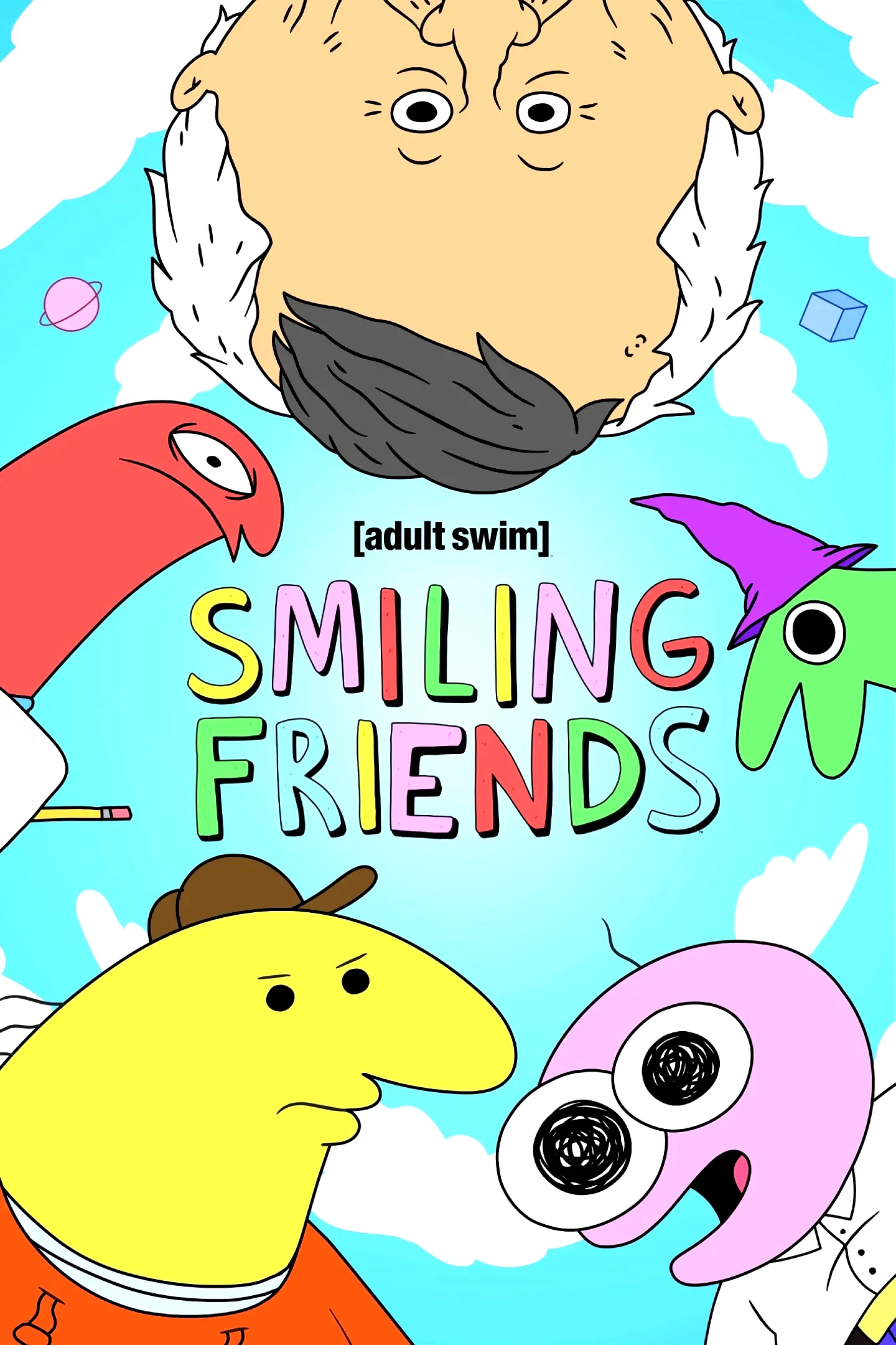 Photo 18 de la série : Smiling Friends