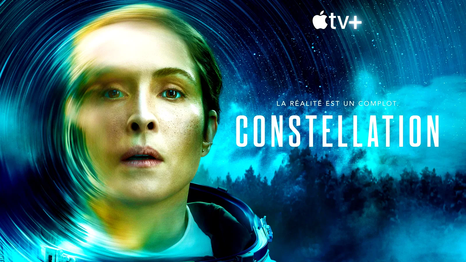 Affiche de la série : Constellation