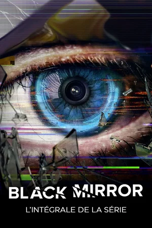 Affiche de la série : Black Mirror