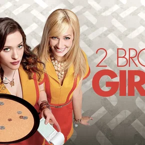 Photo de la série : 2 Broke Girls