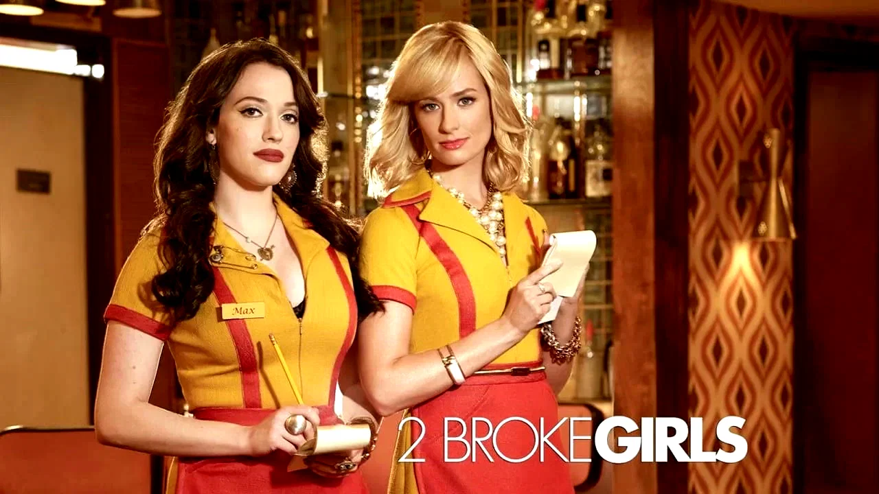 Photo 7 de la série : 2 Broke Girls