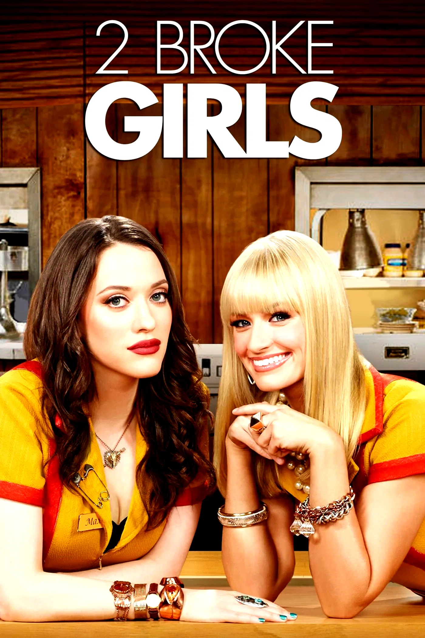 Photo 14 de la série : 2 Broke Girls