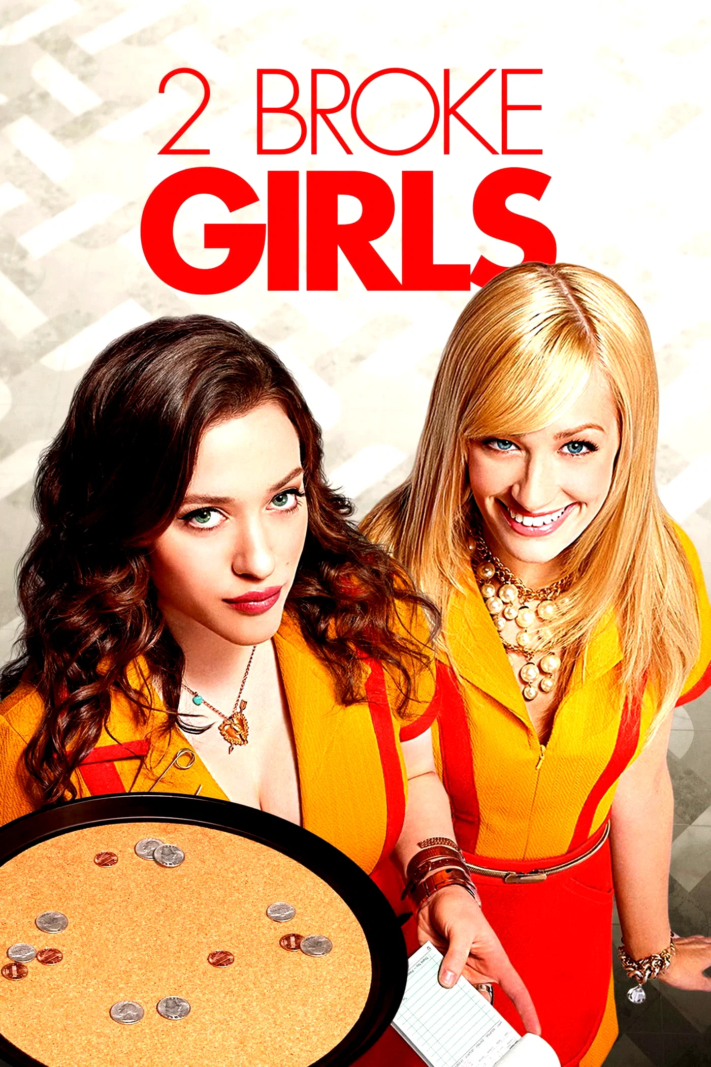 Photo 15 de la série : 2 Broke Girls