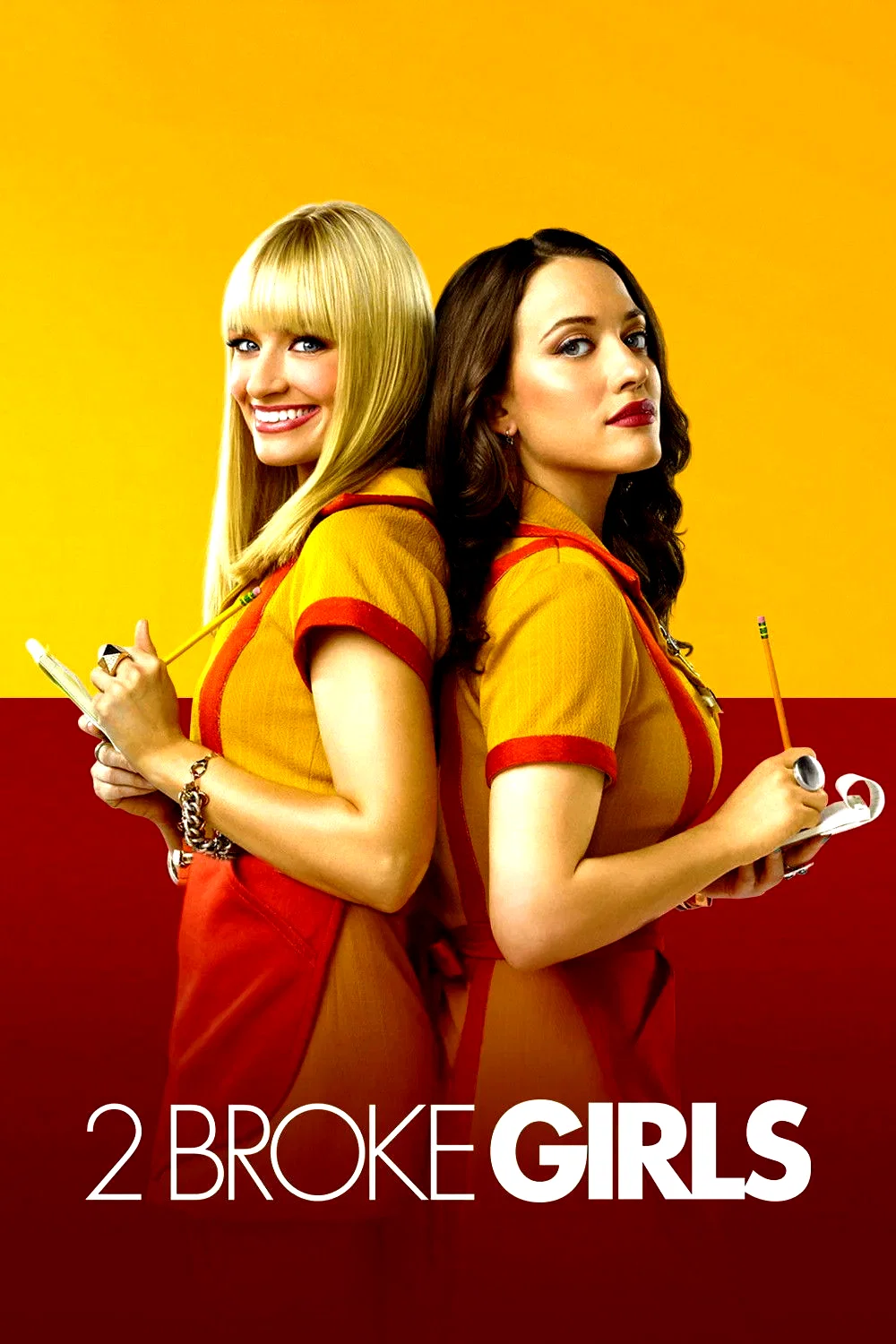 Photo 17 de la série : 2 Broke Girls