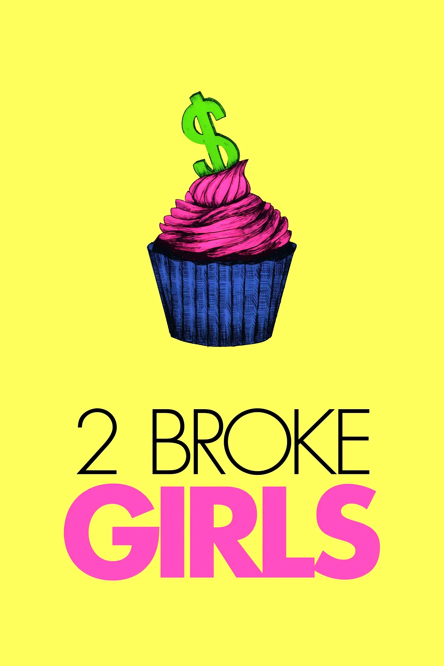 Photo 18 de la série : 2 Broke Girls