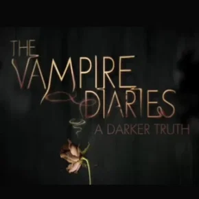 Photo de la série : The Vampire Diaries: A Darker Truth