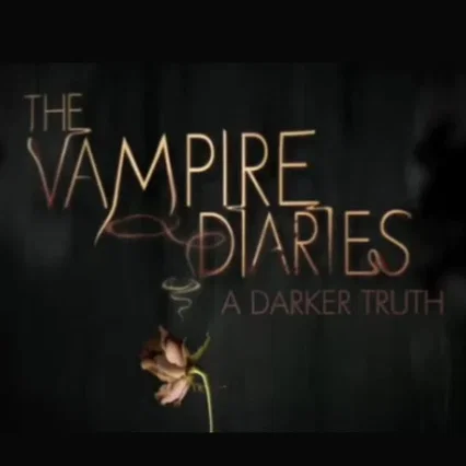 Photo de la série : The Vampire Diaries: A Darker Truth