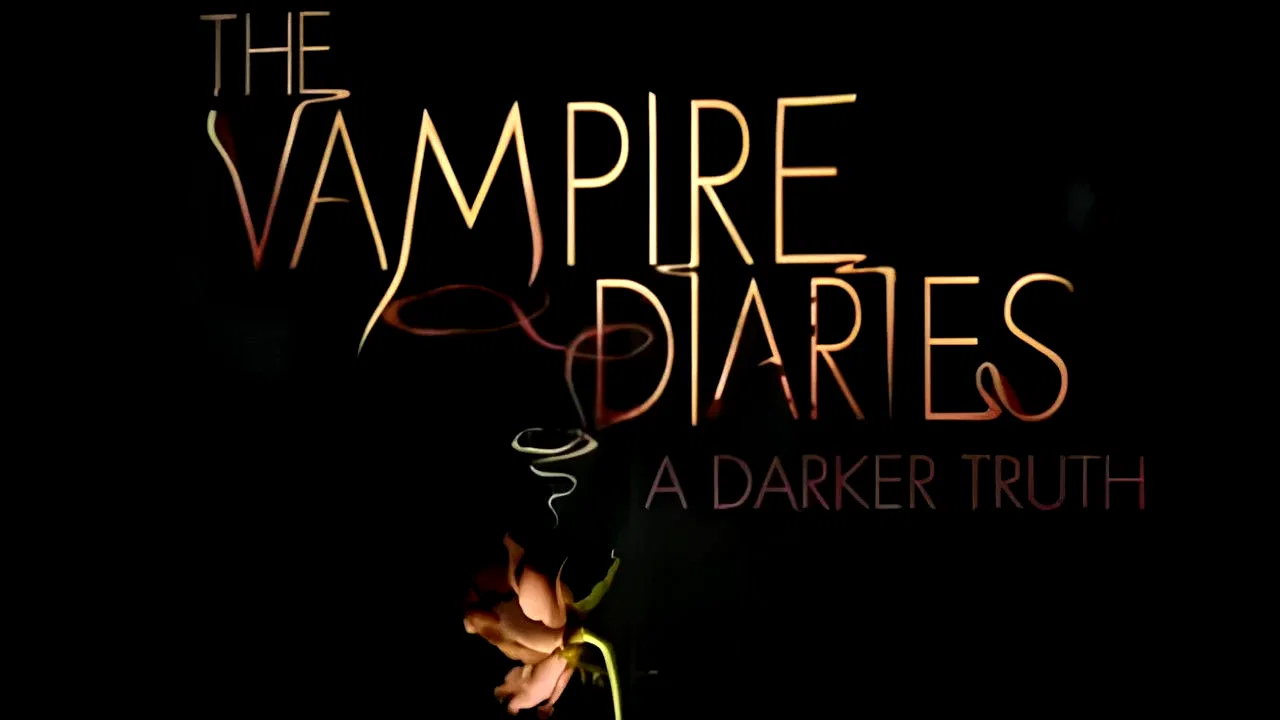 Photo 2 de la série : The Vampire Diaries: A Darker Truth