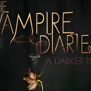 Photo de la série : The Vampire Diaries: A Darker Truth