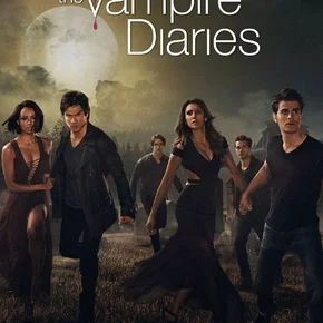 Photo de la série : Vampire Diaries